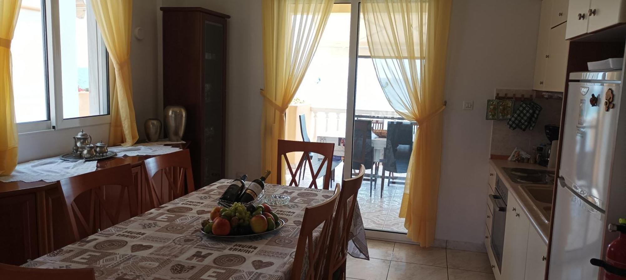 George&Katerina Houses Paralia Dionisiou Exterior foto