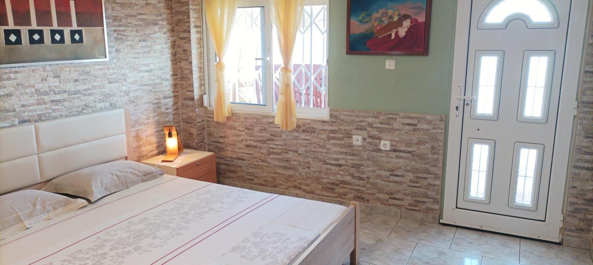 George&Katerina Houses Paralia Dionisiou Zimmer foto