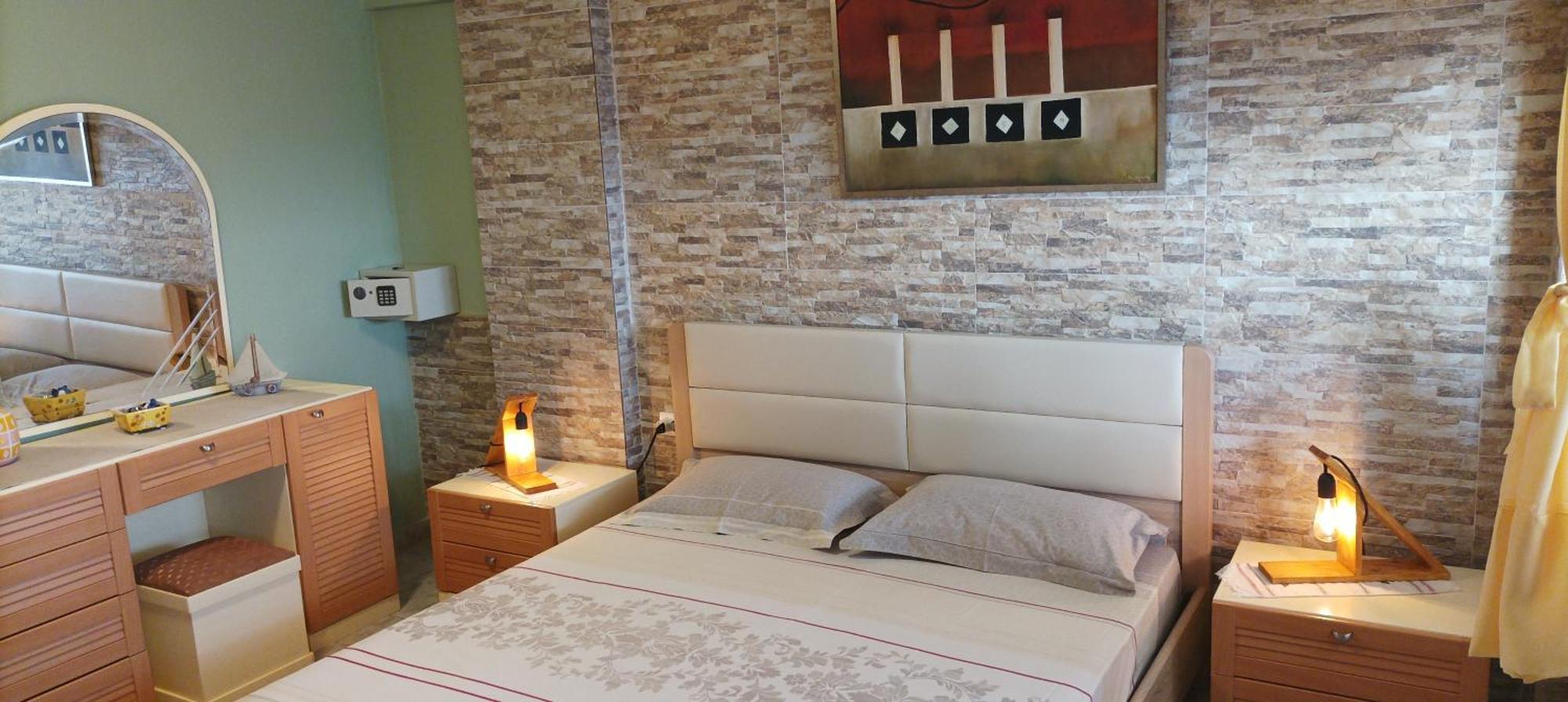 George&Katerina Houses Paralia Dionisiou Zimmer foto